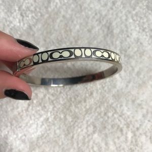 Coach Jewelry - Coach bangle bracelets Coach Jewelry - Coach bangle bracelets